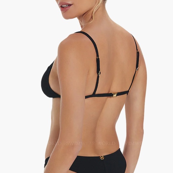 FIRENZE IMANI TRI PARALLEL-BASIC BIKINI - Picture 2 of 4